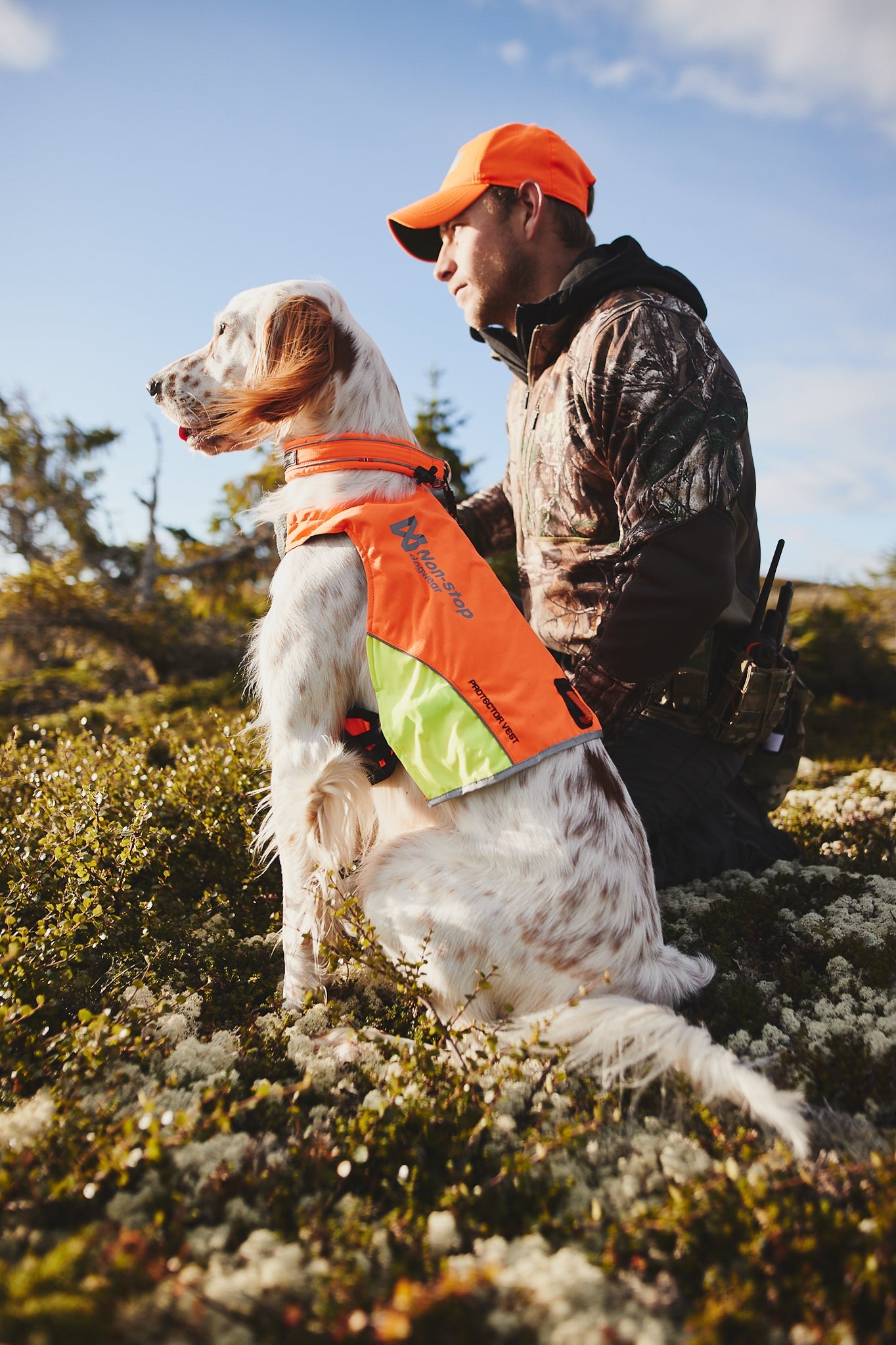 Protector Vest (Non - Stop Dogwear) - SnowPaw Store - Non - Stop Dogwear - Dog Apparel